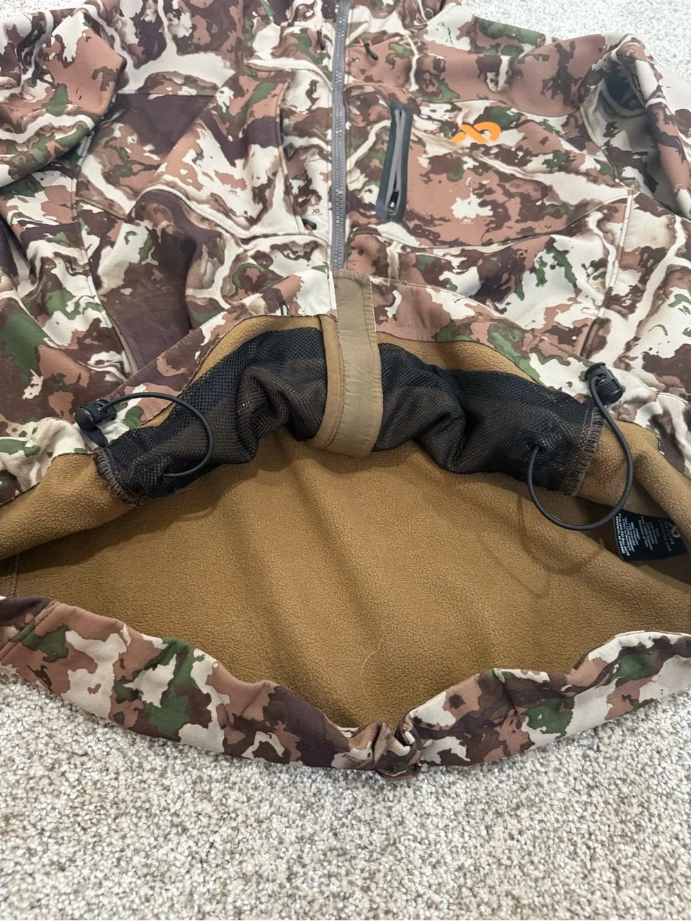 First Lite insulated outerwear